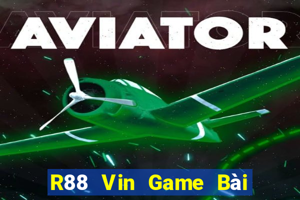 R88 Vin Game Bài Xanh 9