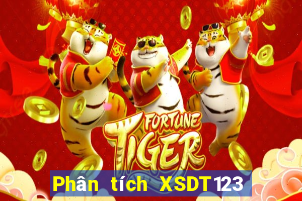 Phân tích XSDT123 Thứ 4