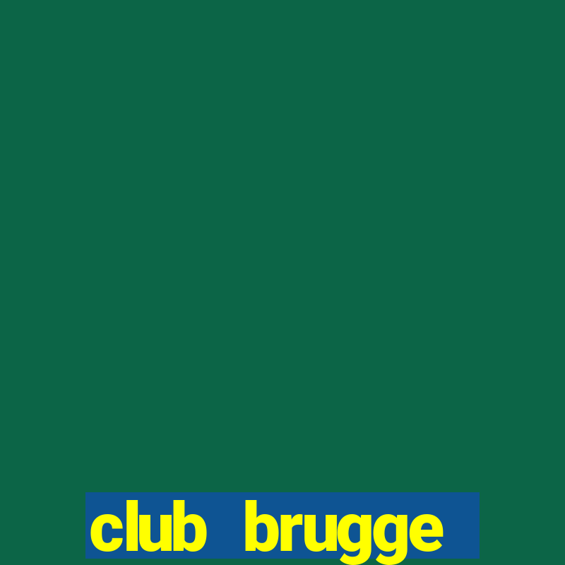 club brugge football club