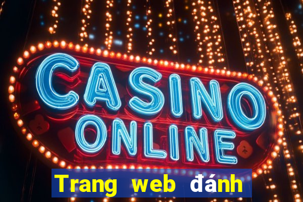 Trang web đánh giá cá