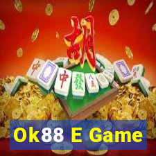 Ok88 E Game