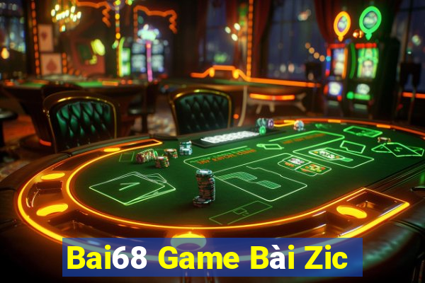 Bai68 Game Bài Zic