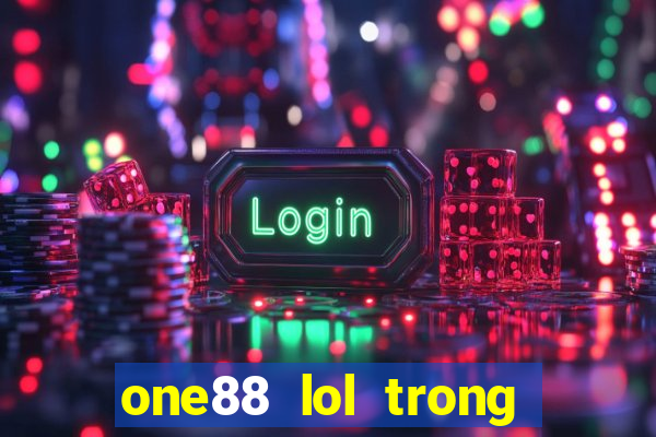 one88 lol trong ứng dụng Đố vui