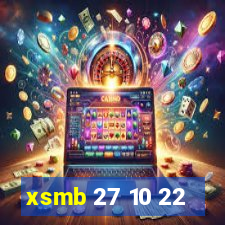 xsmb 27 10 22