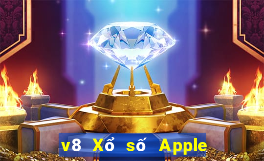 v8 Xổ số Apple app Tải về