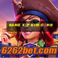 game xếp kim cương