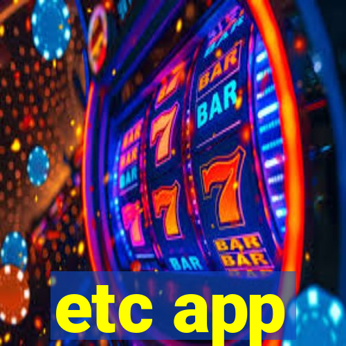 etc app