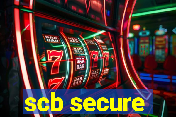 scb secure