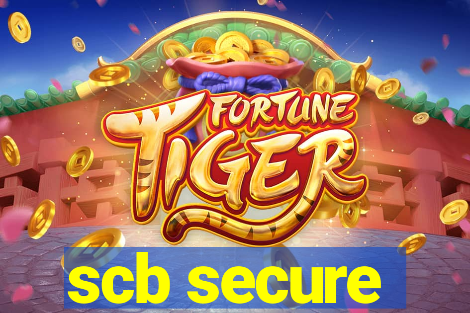 scb secure