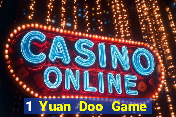 1 Yuan Doo Game bài địa chủ