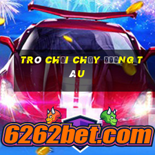 trò chơi chạy đường tàu