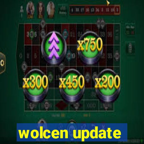 wolcen update