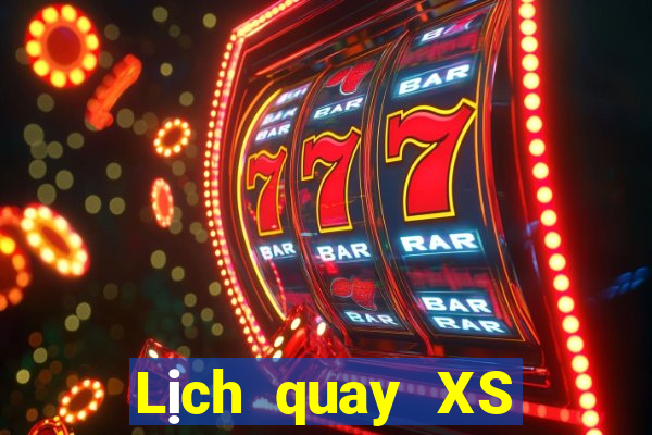 Lịch quay XS Keno Vietlott ngày 2