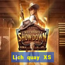 Lịch quay XS Keno Vietlott ngày 2