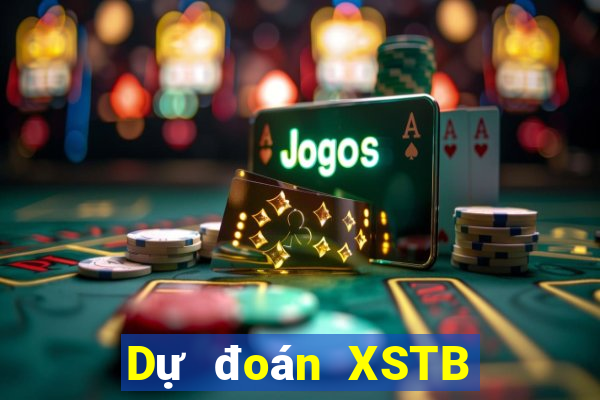 Dự đoán XSTB ngày 1