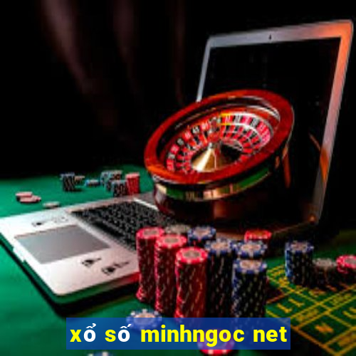 xổ số minhngoc net