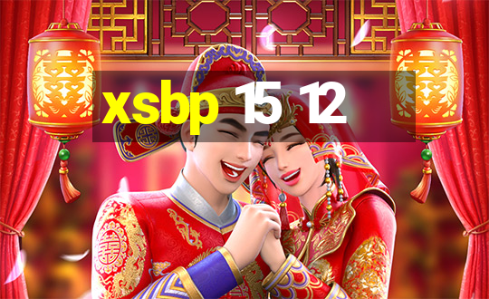 xsbp 15 12