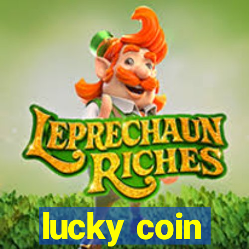 lucky coin