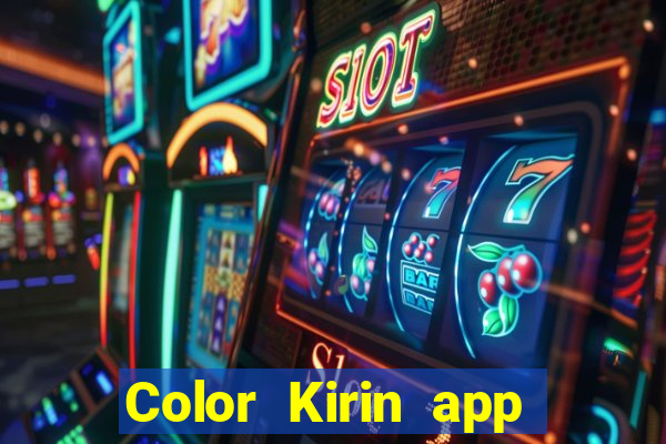 Color Kirin app Tải về