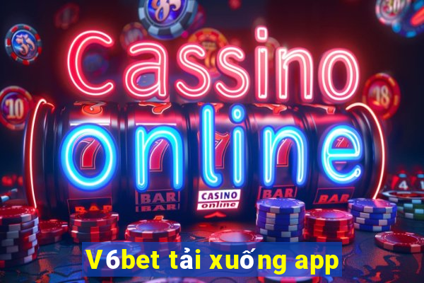 V6bet tải xuống app