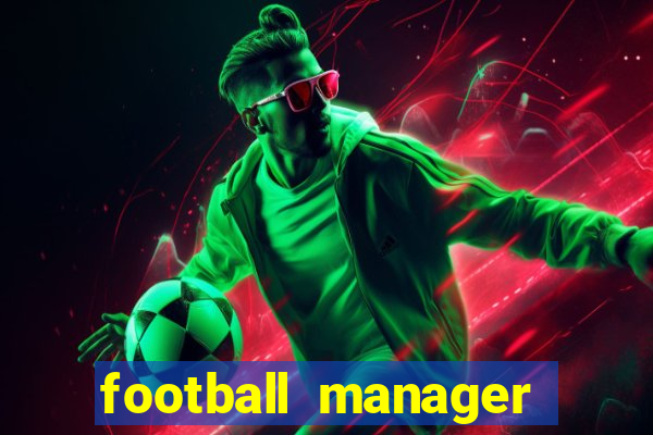 football manager 2024 mobile apk