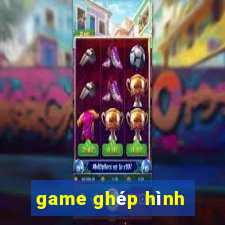 game ghép hình