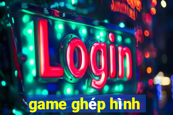 game ghép hình