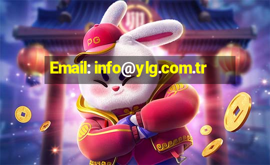 Email: info@ylg.com.tr