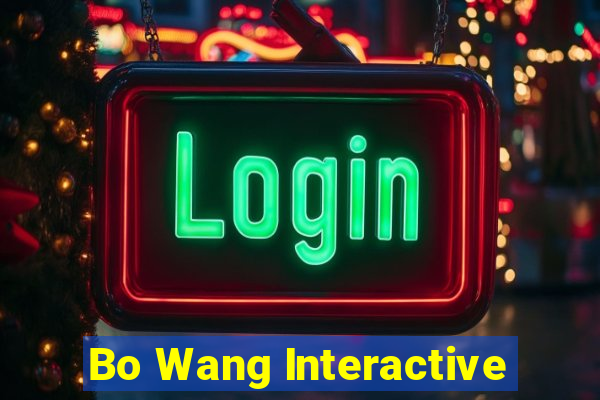 Bo Wang Interactive