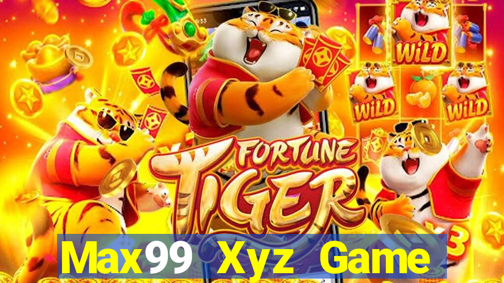 Max99 Xyz Game Bài Online Đổi Thưởng