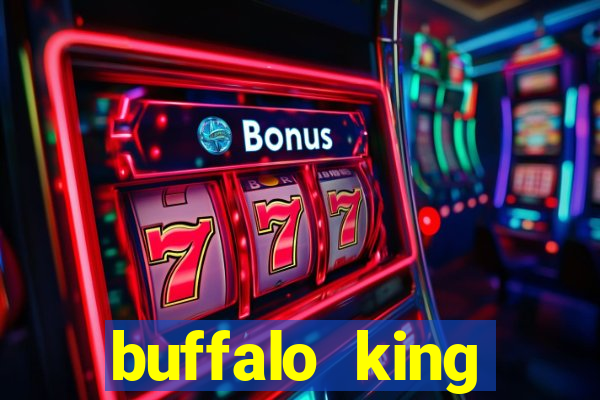 buffalo king pragmatic play