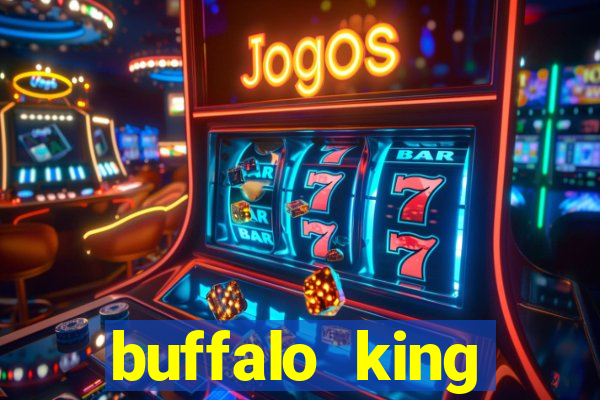 buffalo king pragmatic play