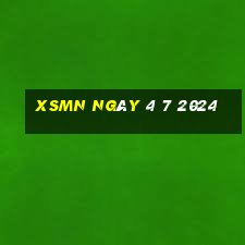 xsmn ngày 4 7 2024