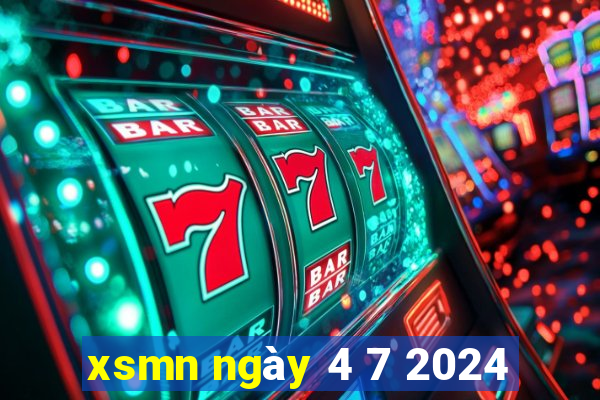 xsmn ngày 4 7 2024