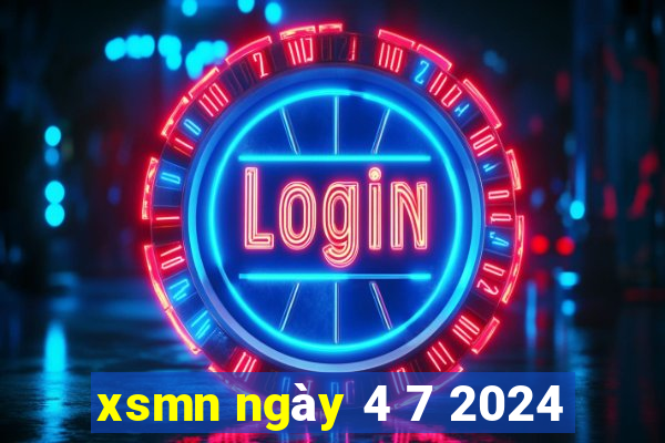 xsmn ngày 4 7 2024