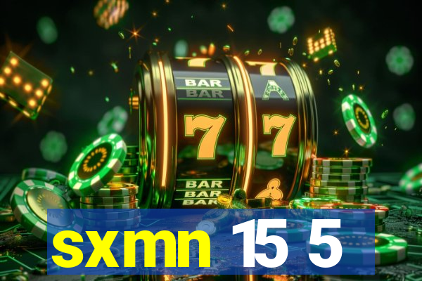 sxmn 15 5