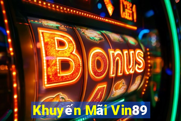 Khuyến Mãi Vin89