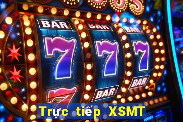 Trực tiếp XSMT thứ Ba