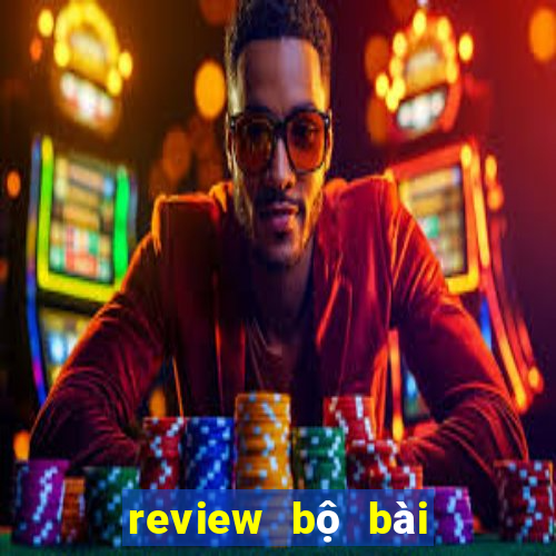 review bộ bài drinking game ướt at