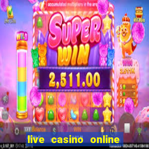 live casino online real money