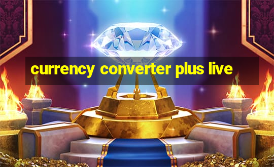 currency converter plus live