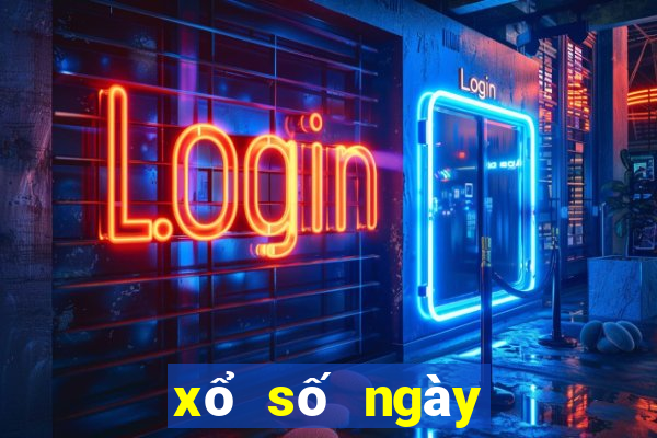 xổ số ngày hôm nay miền nam hôm nay