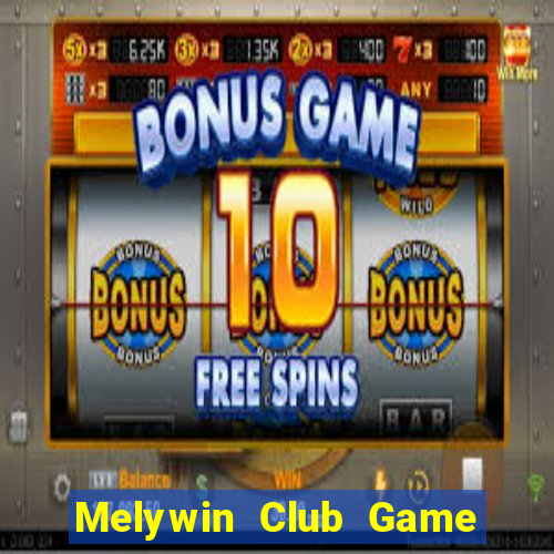 Melywin Club Game Bài Cf68