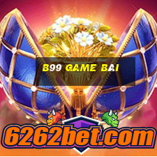 b99 game bài