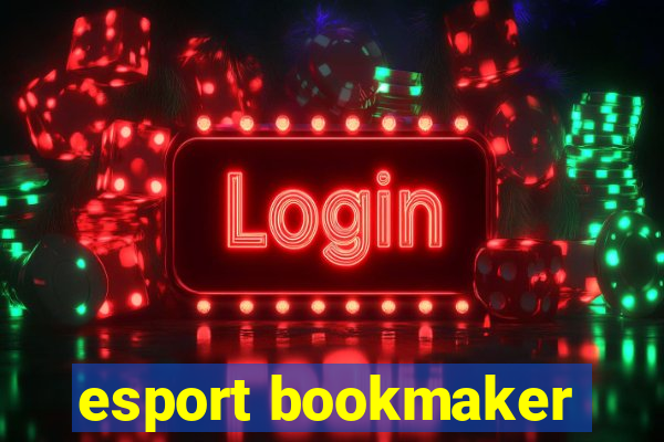 esport bookmaker