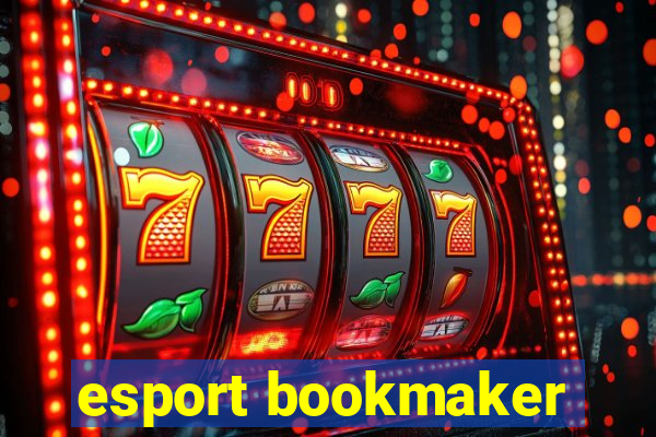 esport bookmaker