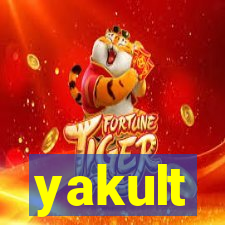 yakult