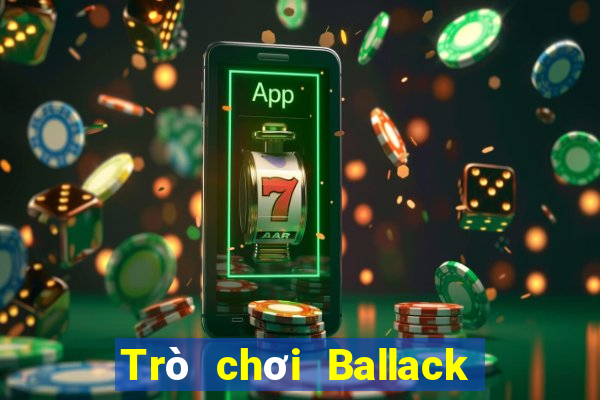 Trò chơi Ballack Tải về