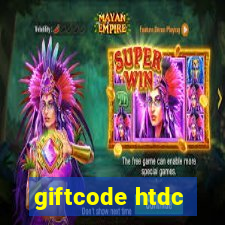 giftcode htdc