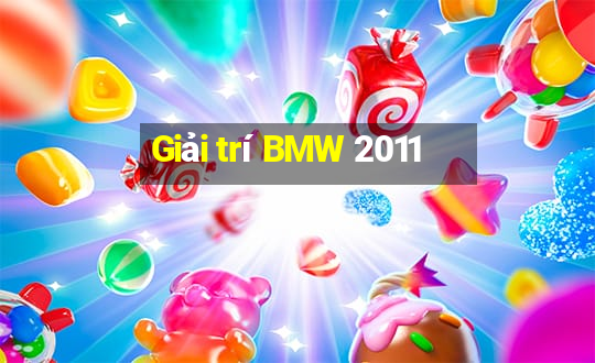 Giải trí BMW 2011